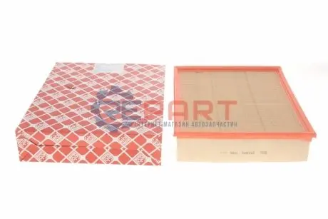 Фото Фільтр повітряний MB Sprinter/VW LT 96- FEBI BILSTEIN (26989) зображення 1