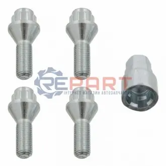 Болт для кріплення колеса Febi Bilstein 27049 Купити в Україні