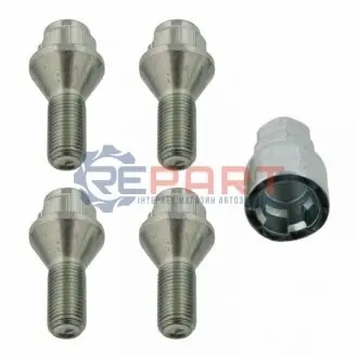 Болт для кріплення колеса Febi Bilstein 27051 Купити в Україні