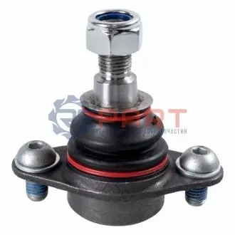 Фото 1 — Опора кульова (передня/знизу) BMW X3 (E83) 03-11 FEBI BILSTEIN (27059) Фото Опора кульова (передня/знизу) BMW X3 (E83) 03-11 FEBI BILSTEIN (27059) зображення 1