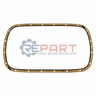 Фото 1 — Ущільнення, оливний піддон автоматичної КП FEBI BILSTEIN (27063) Фото Ущільнення, оливний піддон автоматичної КП FEBI BILSTEIN (27063) зображення 1