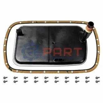 Фото Фильтр КПП FEBI BILSTEIN (27065) изображение 1