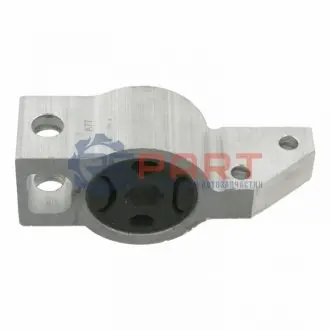 Фото Сайлентблок важеля (переднього/знизу/ззаду) VW Golf VI/ Passat 03- FEBI BILSTEIN (27069) зображення 1