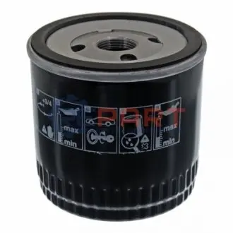 Фото Фільтр масляний Ford Transit 2.5D/TD 92- /Connect 1.8Di/TDCi 02- FEBI BILSTEIN (27129) зображення 1