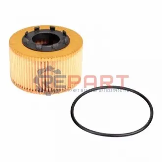 Фото Фільтр масляний Ford Transit V184 00-06 FEBI BILSTEIN (27141) зображення 1