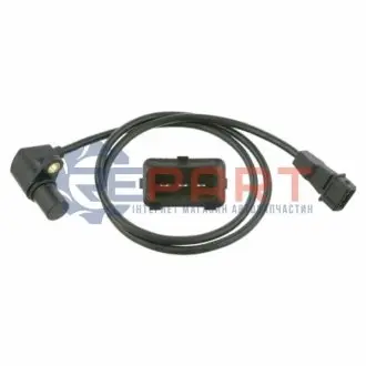 Датчик положення колінвалу Opel Astra F/Omega A/B/Vectra B 1.6-2.2i 85-03 Febi Bilstein 27177 Купити в Україні