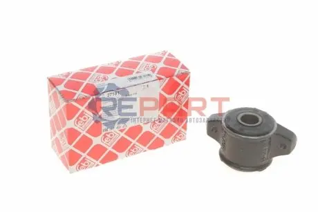 Фото Сайлентблок важеля (переднього/зверху) Renault Master 98- (з обоймой) FEBI BILSTEIN (27181) зображення 1