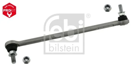 Тяга стабилизатора BMW 3(E90) X1(E84) 03-перед. мост слева (Выр-во FEBI) Febi Bilstein 27199
