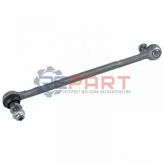 Фото Тяга стабілізатора (переднього) (R) BMW 1 (E81-82/E87-88)/3 (E90-E93) 04-13/X1 (E84)/Z4 09- (L=290mm) FEBI BILSTEIN (27200) зображення 1