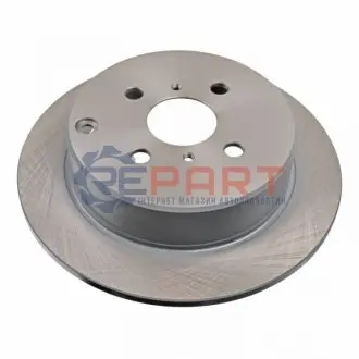 Тормозной диск Febi Bilstein 27234