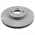 Диск гальмівний (передній) Toyota Corolla 00-18 (275x25) 27235
