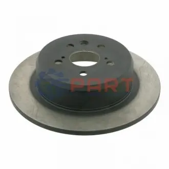 Фото Гальмівний диск FEBI BILSTEIN (27239) зображення 1