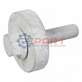 Фото Болт шківа колінвалу Renault Kangoo 1.5dCi/1.4/1.6 01- (M12x1.25) FEBI BILSTEIN (27259) зображення 1