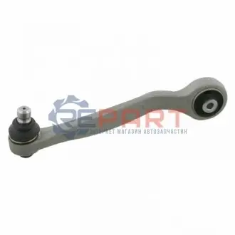 Фото Важіль підвіски (передній/зверху/ззаду) (L) Audi A6 04-11/A8 03-10/VW Phaeton 02-16 FEBI BILSTEIN (27265) зображення 1