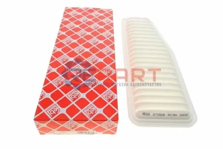 Фото Фільтр повітряний Toyota Rav 4 II 2.0WTi 94-05 FEBI BILSTEIN (27268) зображення 1