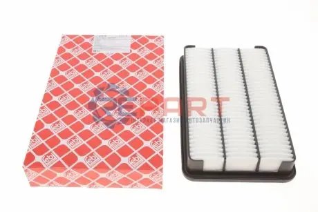 Фільтр повітряний Toyota Camry/Celica/Avalon 1.8-3.0i 91-03/Lexus RX300 3.0 24V 98-08 Febi Bilstein 27272