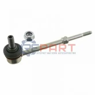 Тяга стабилизатора LEXUS GX, TOYOTA FJ CRUISER, LAND CRUISER PRADO 01 зад. мост (Выр-во FEBI) Febi Bilstein 27287 Купить в Украине