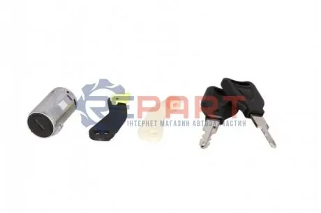 Елемент ручки дверей Febi Bilstein 27297