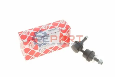 Тяга стабілізатора (заднього) Ford C-Max 07-10/Focus/Volvo C30/S40/V50 04-12/Mazda 3 03-09/Mazda 5 05 FEBI BILSTEIN 27299 Купити в Україні