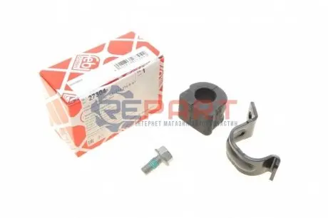 Фото Втулка стабилизатора с кронштейном. FEBI BILSTEIN (27304) изображение 1