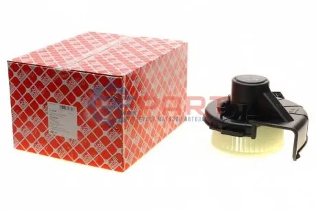 Вентилятор воздушный салон Febi Bilstein 27306 Купить в Украине