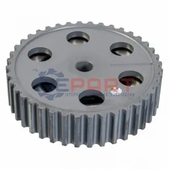Шестерня, розподільний вал OPEL MOVANO A RENAULT CLIO II, ESPACE III, KANGOO, KANGOO EXPRESS, LAGUNA I, MASTER II, MEGANE I, MEGANE I CLASSIC, MEGANE I COACH, SCENIC I 1.9D 03.97 Febi Bilstein 27319 Купити в Україні