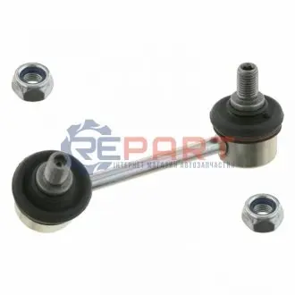 Стійка стабілізатора задн Лів 100mm TOYOTA AVENSIS 1.6-2.4 01.03-11.08 Febi Bilstein 27331