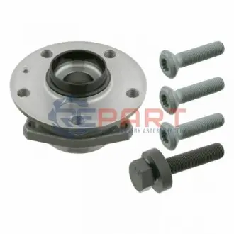 Підшипник маточини (передньої) VW Caddy 03-15/Golf 03-/Skoda Octavia 04-13/Kodiaq 16- (+ABS) FEBI BILSTEIN 27342 Купити в Україні