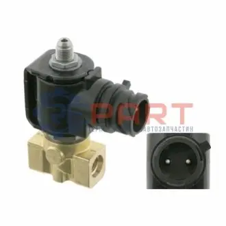 Електромагнитний клапан Febi Bilstein 27356
