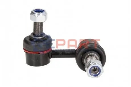 Фото 1 — Тяга стабілізатора (переднього) (R) Nissan X-Trail 01-13 (L=65mm) FEBI BILSTEIN (27360) Фото Тяга стабілізатора (переднього) (R) Nissan X-Trail 01-13 (L=65mm) FEBI BILSTEIN (27360) зображення 1