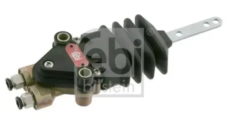 Клапан нахилу кабіни RVI C 10 P 210/10 P 240/12 KP 250/12 KP 280/12 P 210/12 P 240/12 P 250/12 P 280/13 P 210, 13 KP 210/13 P 240, 13 KP 240/13 P 250, 13 KP 250/13 P 280, 13 KP 280/14 KP 250/14 P 210, Febi Bilstein 27368