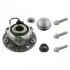 Фото Маточина колеса передн OPEL ASTRA H, ASTRA H GTC, ZAFIRA B 1.2-2.2 01.04-04.15 Febi Bilstein (27386) зображення 1
