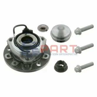 Маточина колеса передн OPEL ASTRA H, ASTRA H GTC, ZAFIRA B 1.2-2.2 01.04-04.15 Febi Bilstein 27386 Купити в Україні
