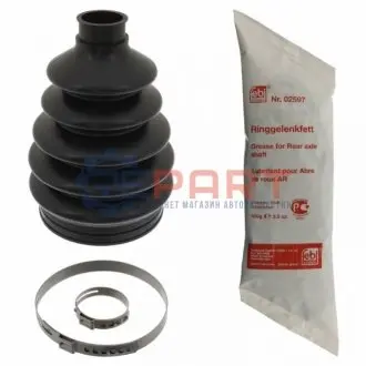 Фото Пыльник приводного вала.) FEBI BILSTEIN (27405) изображение 1