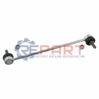 Фото Тяга стабілізатора (переднього) Fiat Punto/Opel Corsa D 1.0-2.0 06- FEBI BILSTEIN (27414) зображення 1