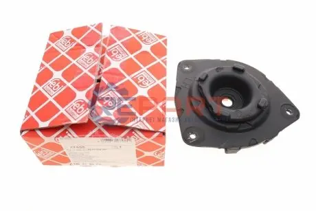 Подушка амортизатора передн Лів NISSAN MICRA C+C III, MICRA III, NV200, QASHQAI I, TIIDA RENAULT CLIO III, KOLEOS I, MODUS 1.0-2.0D 03.02 Febi Bilstein 27455 Купити в Україні