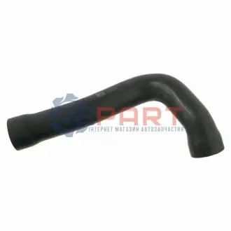 Патрубок системы охлаждения Febi Bilstein 27460