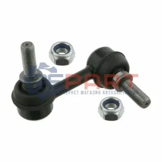 Фото Тяга стабілізатора (переднього) (R) Nissan Almera Tino 1.8/2.0/2.2dCi (V10) 12/98 - 02/06 FEBI BILSTEIN (27464) зображення 1