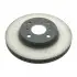 Диск тормозной передн лев/прав TOYOTA PRIUS C, YARIS, YARIS / VIOS 1.0-1.5H 01.05- Febi Bilstein (27467) изображение 1