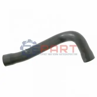 Патрубок системы охлаждения Febi Bilstein 27468 Купить в Украине