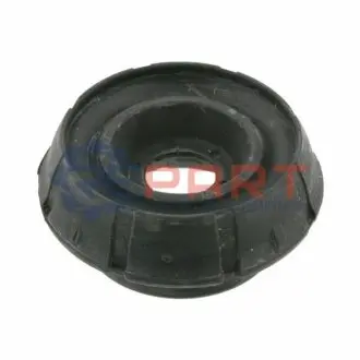 Подушка амортизатора (переднього) + підшипник Renault Duster/Logan 04- (+ шайба) FEBI BILSTEIN 27504 Купити в Україні