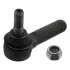Фото Рульовий наконечник Лів TOYOTA LAND CRUISER, LAND CRUISER 100, LAND CRUISER 80 2.4-4.5 11.84 Febi Bilstein (27511) зображення 1