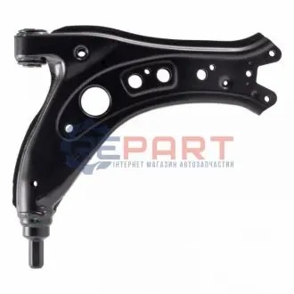 Фото Комплект важелів підвіски (передньої) Seat Cordoba 02-06/Skoda Fabia/VW Polo 1.0-2.0 99-14 FEBI BILSTEIN (27530) зображення 1