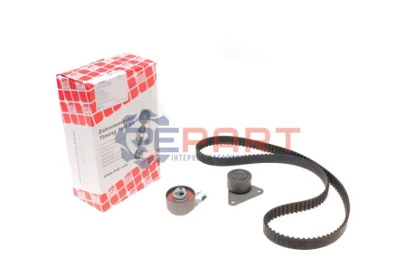 Комплект ГРМ + помпа Ford Focus/Kuga/Mondeo/Volvo S40/S60/XC60/XC70/XC90 2.0/2.5 05-15 (23x142z) FEBI BILSTEIN 27559 Купити в Україні