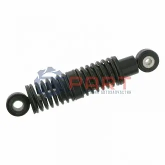 Демпфер, поліклиновий ремінь FEBI BILSTEIN 27604 Купити в Україні