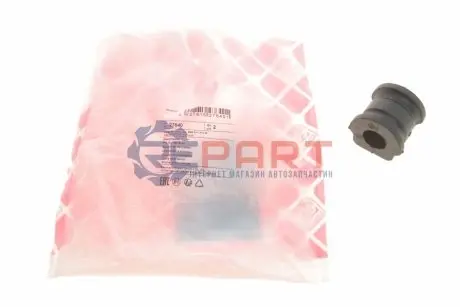 Втулка стабілізатора (переднього) VW Polo/Skoda Roomster/Fabia 99- (d=17mm) FEBI BILSTEIN 27640 Купити в Україні