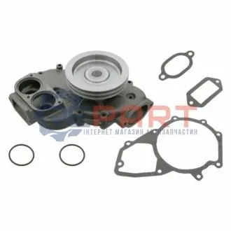 Насос охолоджувальної рідини, охолодження двигуна Febi Bilstein 27688