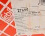 Диск тормозной Febi Bilstein (27699) изображение 5