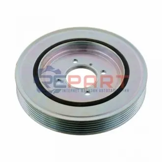 Шків колінвалу Citroen Berlingo/Peugeot Partner 1.9D 98- (DW8) FEBI BILSTEIN 27720 Купити в Україні