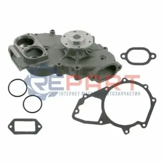 Помпа води VW Crafter 2.0TDI 11-/T5 2.0TDI/BiTDI 09-/Caddy III 1.6TDI/2.0TDI 10 Febi Bilstein 27724